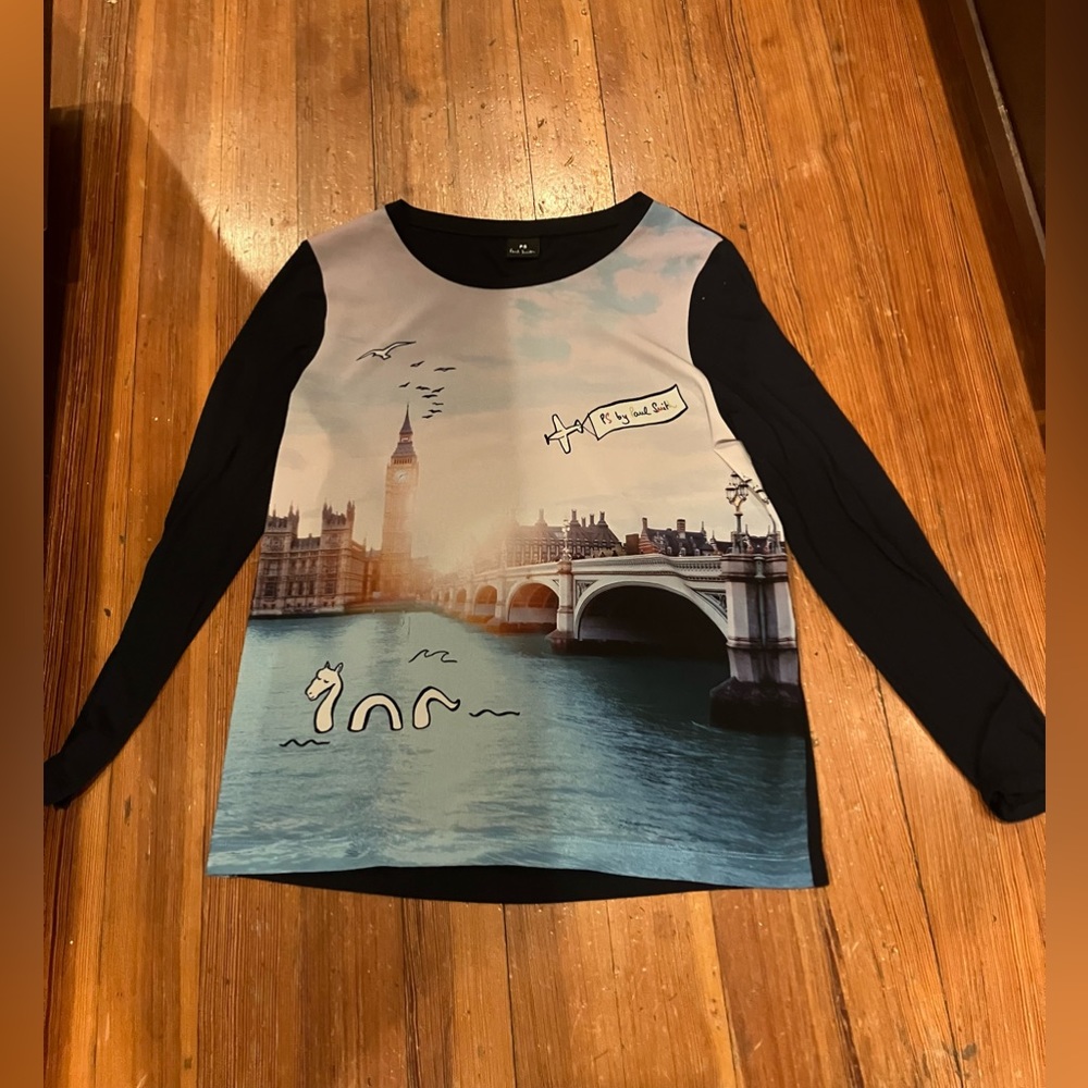 Paul Smith Top, Size Large
